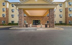 Comfort Suites Grayslake Near Libertyville North